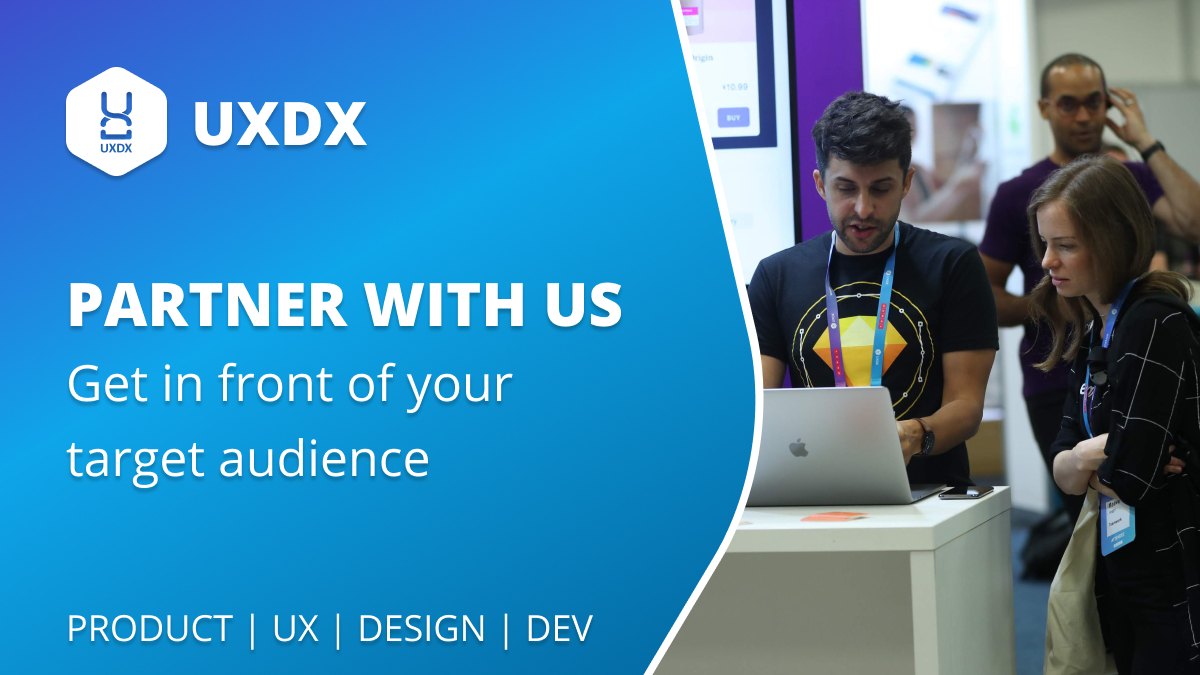 Partner with Us | UXDX