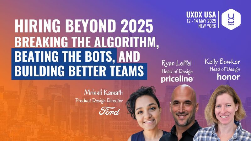 Hiring Beyond 2025: Breaking the Algorithm, Beating the Bots, and Building Better Teams