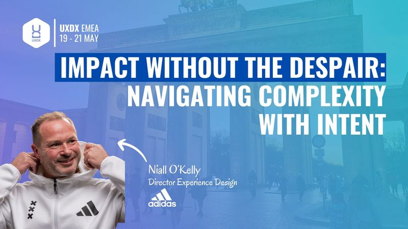 Impact Without the Despair: Navigating Complexity with Intent