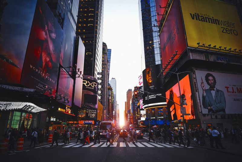 UXDX Arrives in New York!