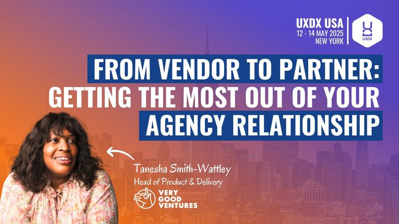 From Vendor to Partner: Getting the Most Out of Your Agency Relationship