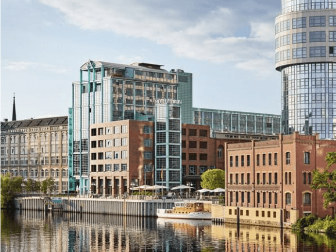 at BOLLE Festsäle - Berlin, Berlin