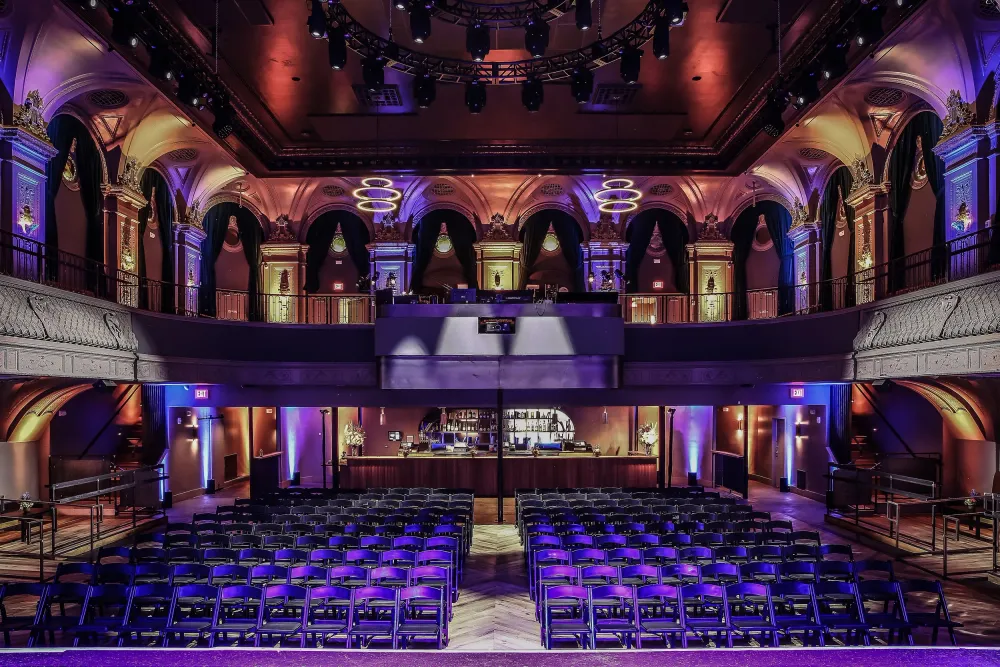 at August Hall - San Francisco, San Francisco