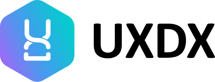 UXDX logo
